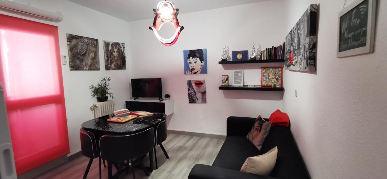 Apartmán Almagro A Un Paso Exteriér fotografie
