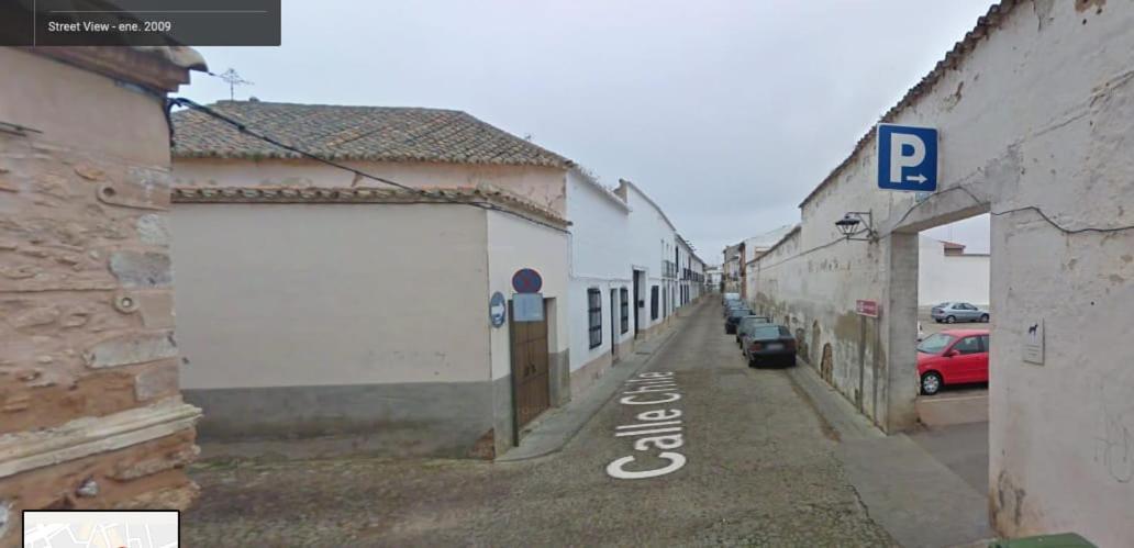 Apartmán Almagro A Un Paso Exteriér fotografie