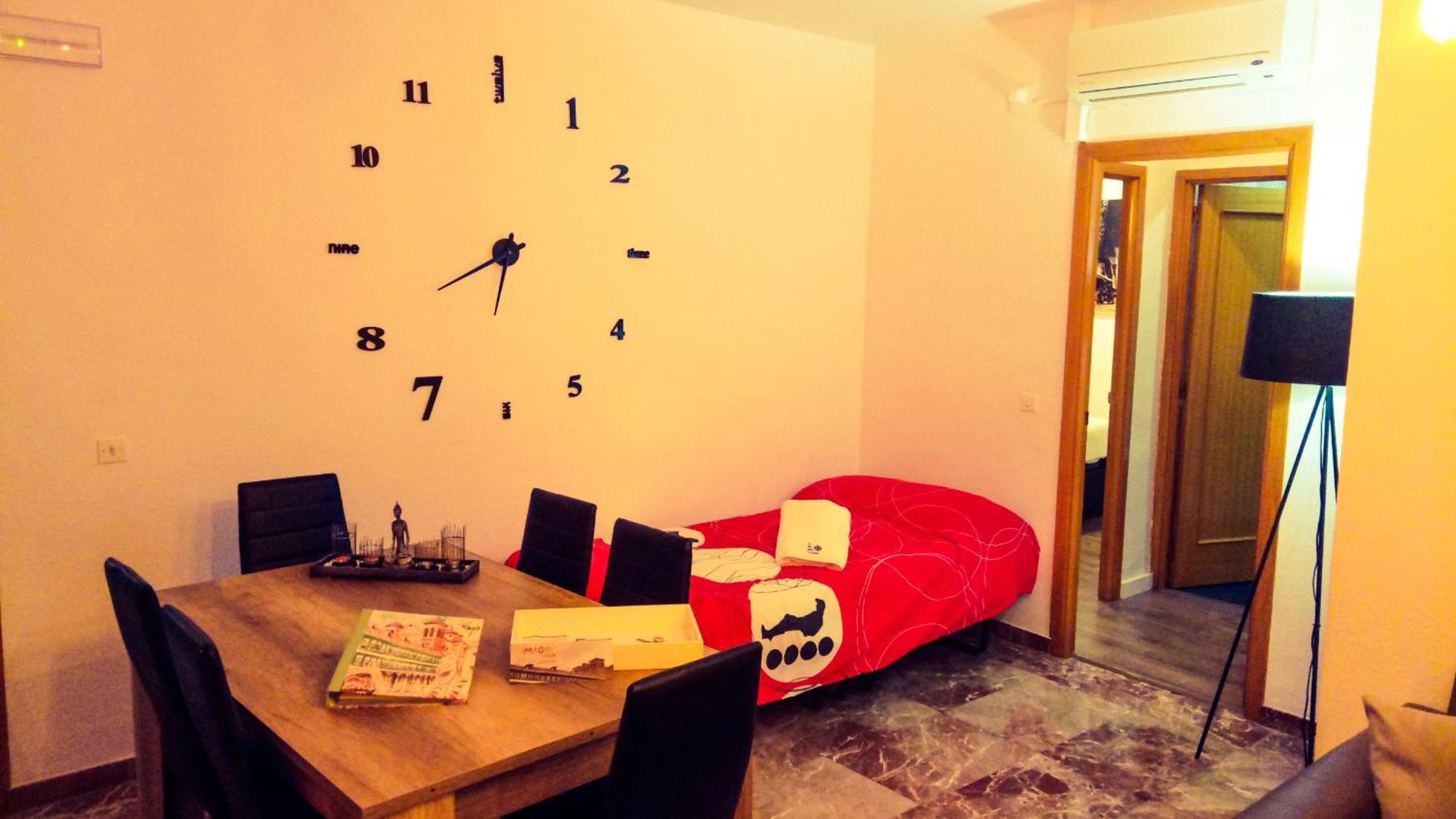 Apartmán Almagro A Un Paso Exteriér fotografie