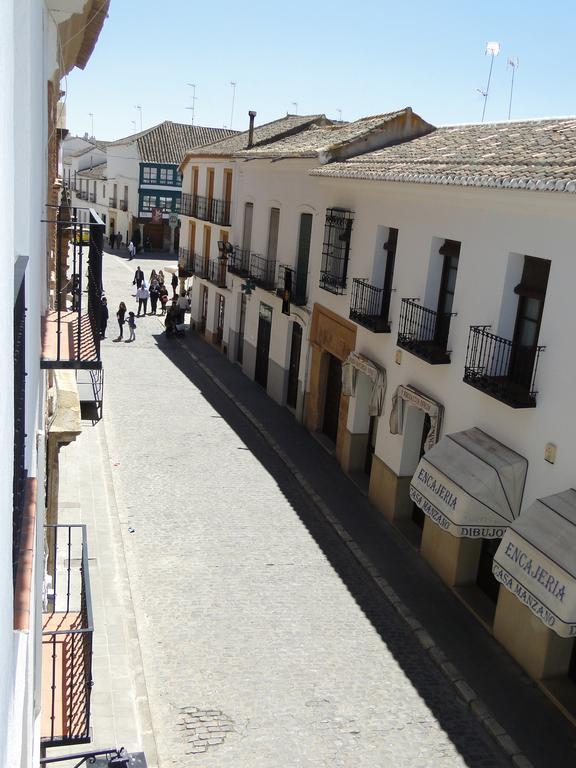 Apartmán Almagro A Un Paso Exteriér fotografie
