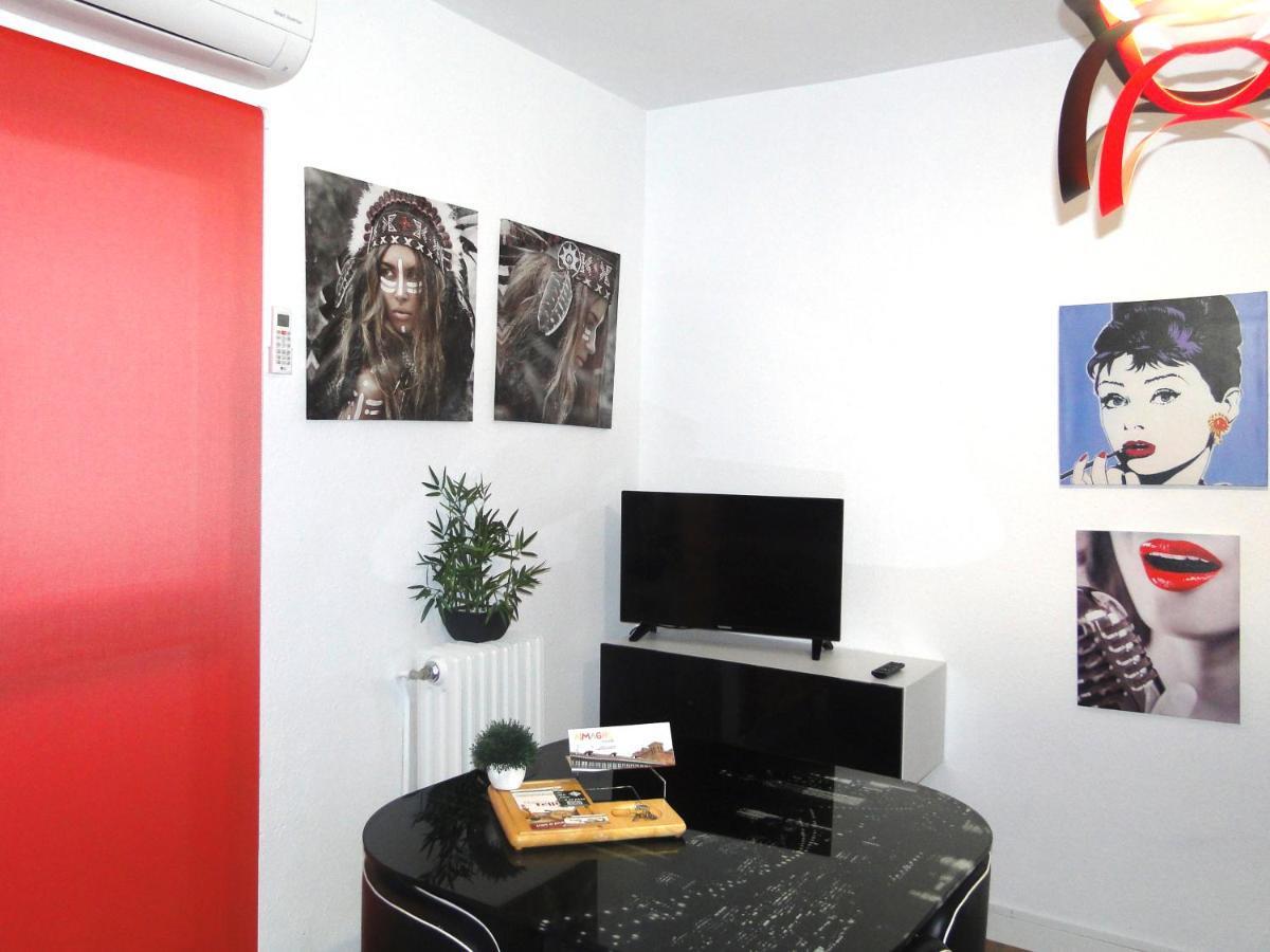Apartmán Almagro A Un Paso Exteriér fotografie