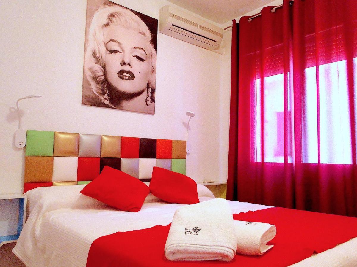 Apartmán Almagro A Un Paso Exteriér fotografie