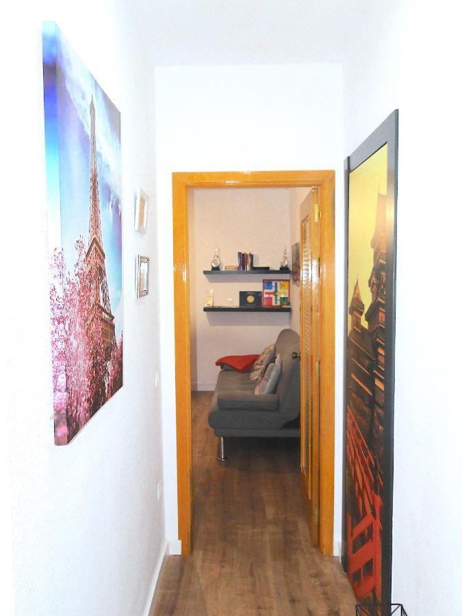 Apartmán Almagro A Un Paso Exteriér fotografie